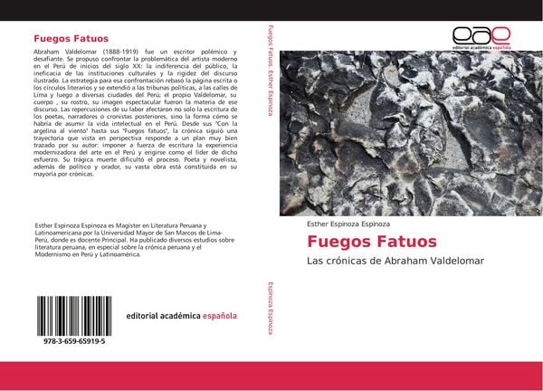 Produktbild: Fuegos Fatuos
