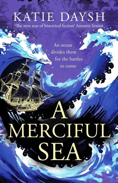 Produktbild: A Merciful Sea