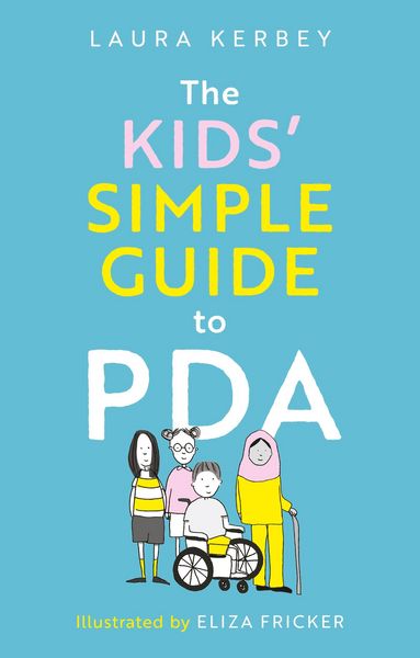 Produktbild: Kids' Simple Guide to PDA
