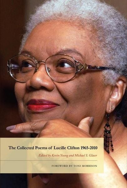 Produktbild: The Collected Poems of Lucille Clifton 1965-2010