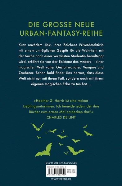 Produktbild: Glimmer – Die Verschollene