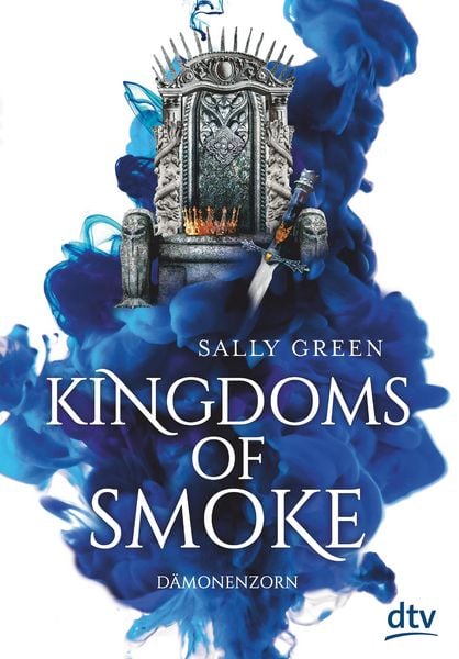 Produktbild: Kingdoms of Smoke - D&auml;monenzorn
