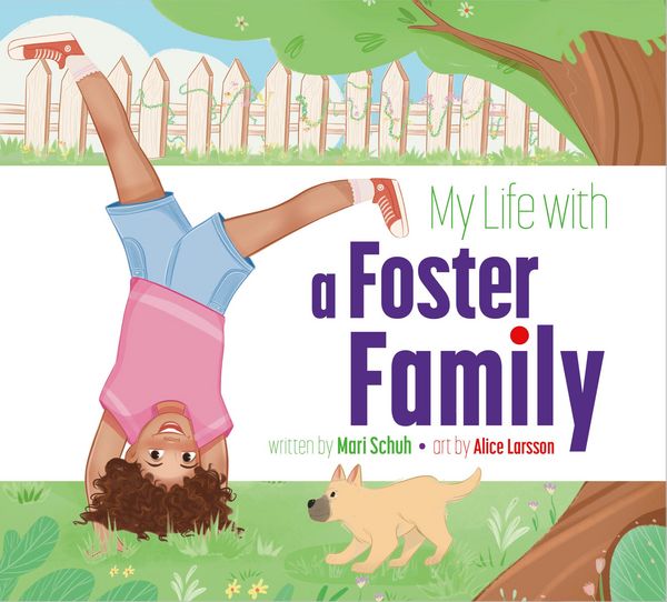 Produktbild: My Life with a Foster Family