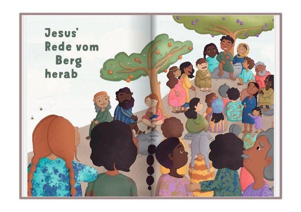 Produktbild: Alle-Kinder-Bibel 2