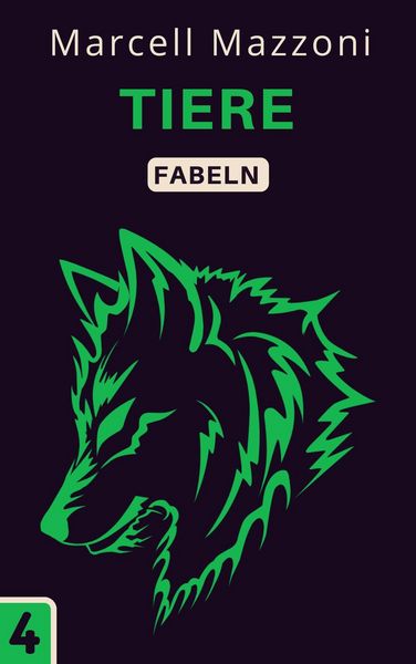 Produktbild: Tiere (Fabelnsammlung, #4)