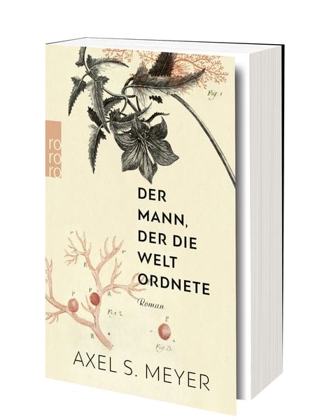 Produktbild: Der Mann, der die Welt ordnete