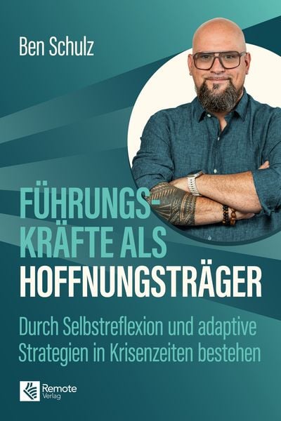 Produktbild: F&uuml;hrungskr&auml;fte als Hoffnungstr&auml;ger