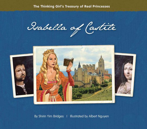 Produktbild: Isabella of Castile