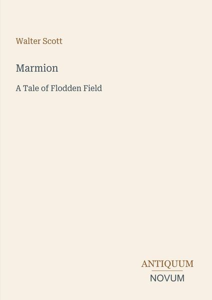 Produktbild: Marmion
