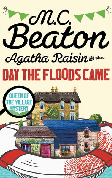 Produktbild: Agatha Raisin and the Day the Floods Came