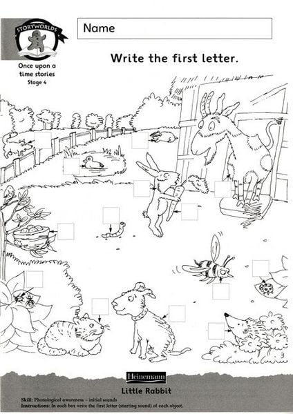 Produktbild: Storyworlds Yr1/P2 Stage 4 Easy Order Workbook Pack