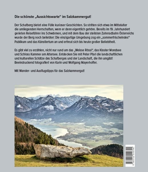 Produktbild: Rund um den Schafberg