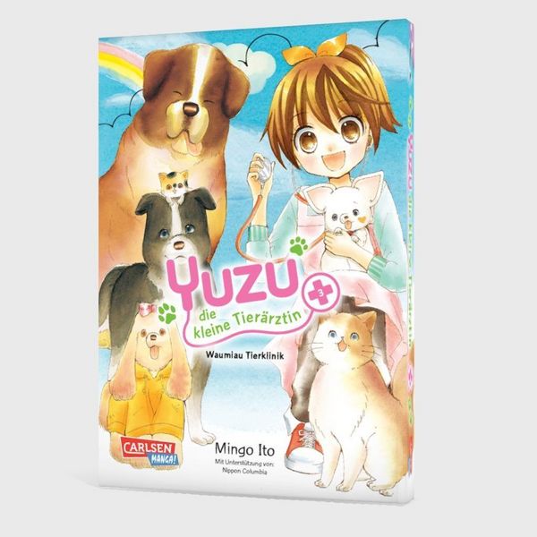 Produktbild: Yuzu - die kleine Tier&auml;rztin 3