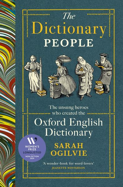 Produktbild: Ogilvie, S: Dictionary People