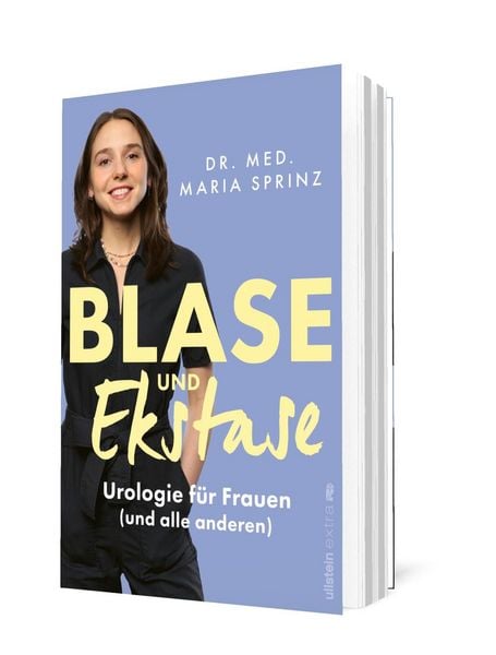 Produktbild: Blase und Ekstase