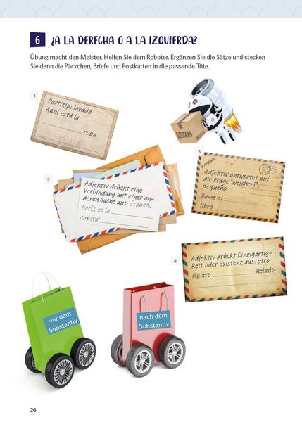 Produktbild: PONS Grammatik ohne Drama Spanisch