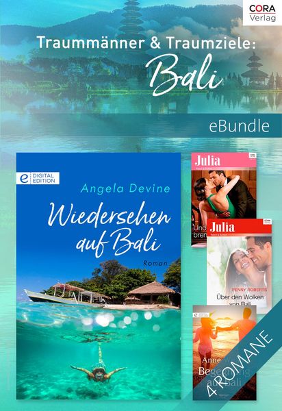 Produktbild: Traumm&auml;nner & Traumziele: Bali