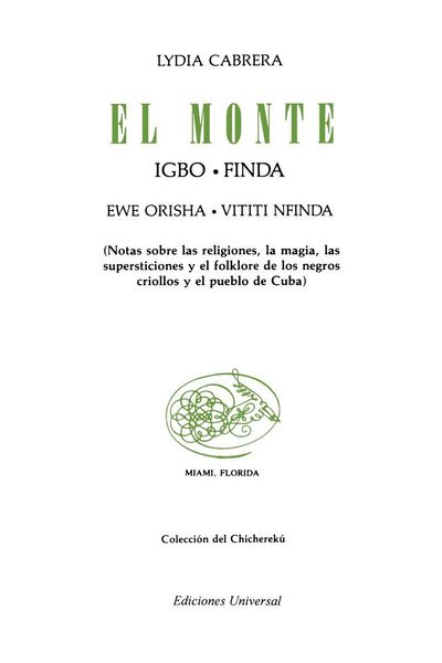 Produktbild: El Monte