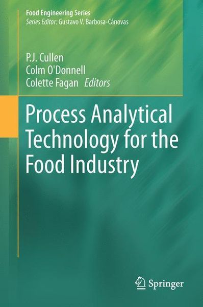 Produktbild: Process Analytical Technology for the Food Industry