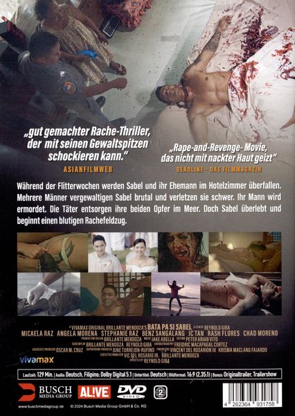 Produktbild: Sabel Is Still Young (uncut)