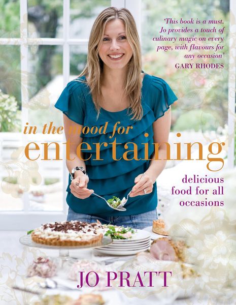 Produktbild: In the Mood for Entertaining
