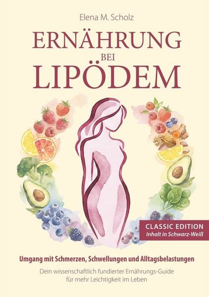 Produktbild: Ern&auml;hrung bei Lip&ouml;dem