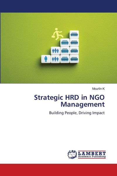 Produktbild: Strategic HRD in NGO Management