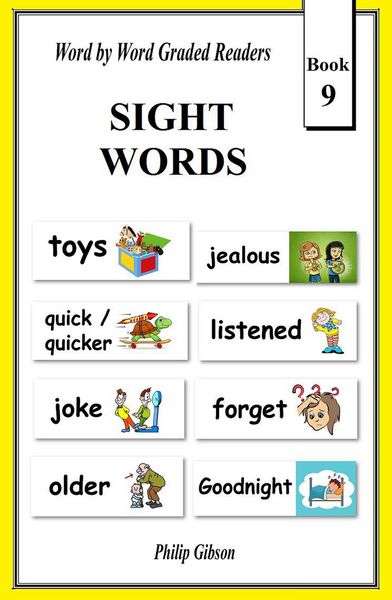 Produktbild: Sight Words: Book 9 (Learn The Sight Words, #9)
