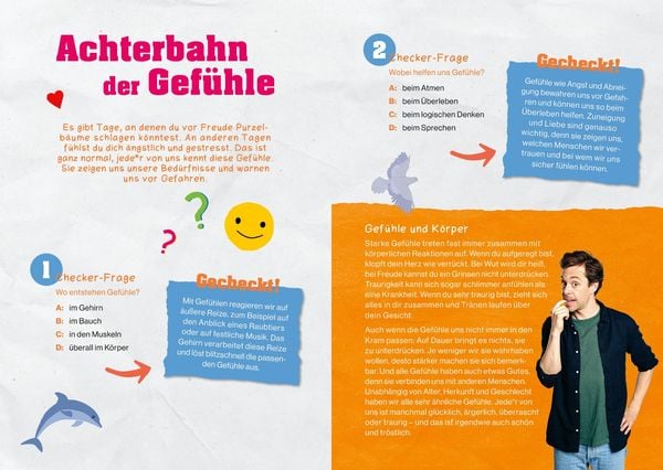 Produktbild: Checker Tobi &ndash; Sch&uuml;lerkalender 2025/2026