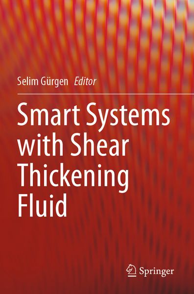 Produktbild: Smart Systems with Shear Thickening Fluid