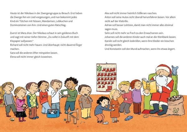 Produktbild: Die wilden Zwerge &ndash; Das Weihnachtssingen