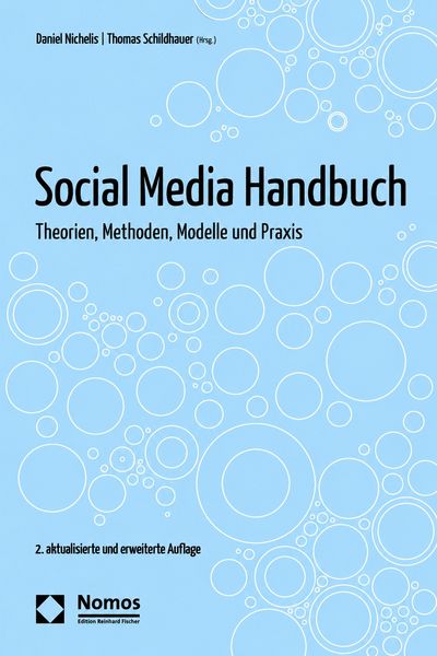 Produktbild: Social Media Handbuch