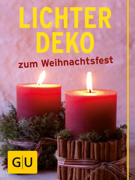 Produktbild: Lichter-Deko zum Weihnachtsfest
