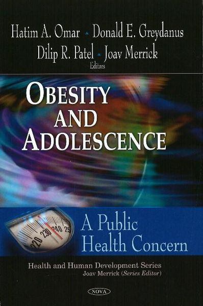Produktbild: Obesity & Adolescence