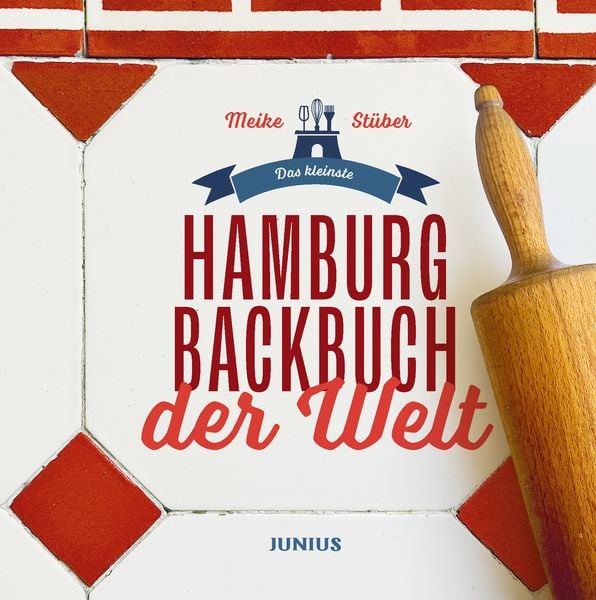 Produktbild: Das kleinste Hamburg-Backbuch der Welt