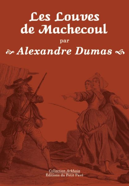 Produktbild: Les Louves de Machecoul
