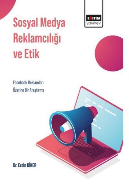 Produktbild: Sosyal Medya Reklamciligi ve Etik