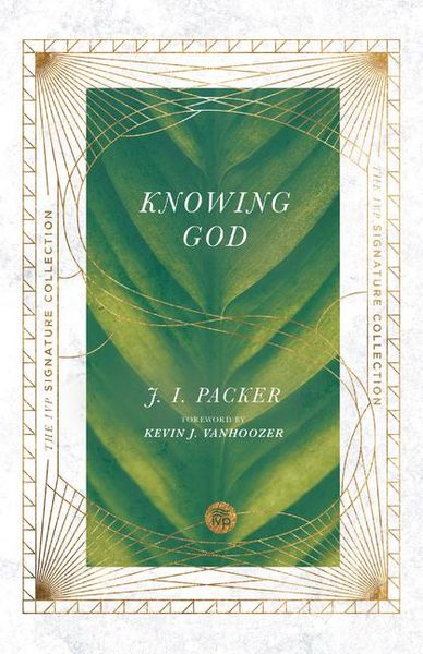 Produktbild: Packer, J: Knowing God