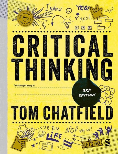 Produktbild: Critical Thinking