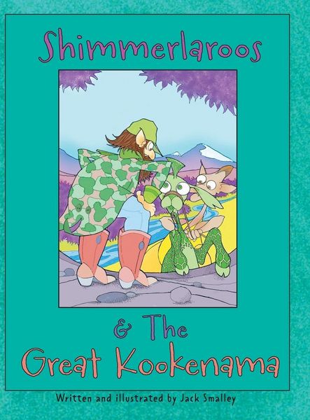 Produktbild: Shimmerlaroos and The Great Kookenama