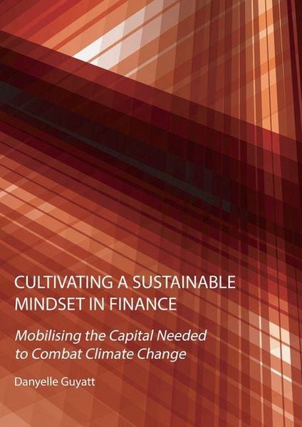 Produktbild: Cultivating a Sustainable Mindset in Finance