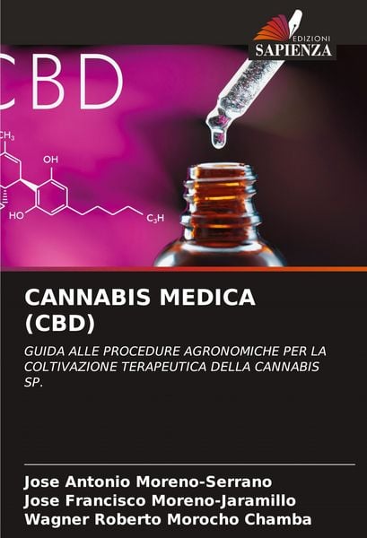 Produktbild: Cannabis Medica (cbd)