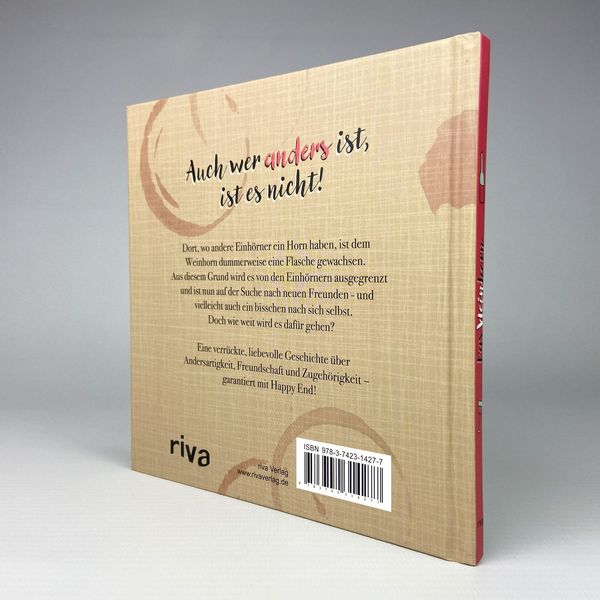 Produktbild: Das Weinhorn