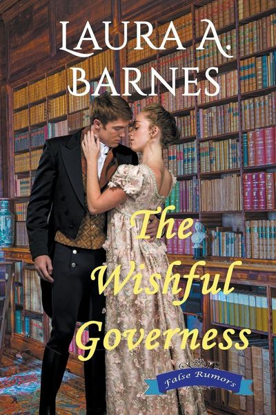 Produktbild: The Wishful Governess