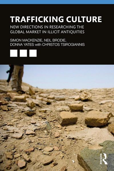 Produktbild: Trafficking Culture