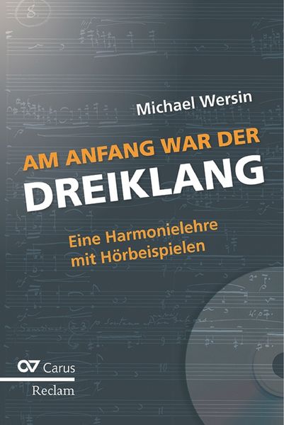 Produktbild: Am Anfang war der Dreiklang