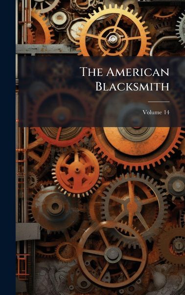Produktbild: The American Blacksmith