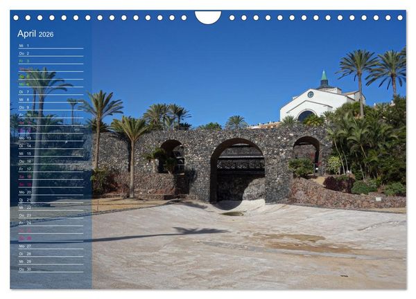 Produktbild: Fuerteventura in Ruhe (Wandkalender 2026 DIN A4 quer), CALVENDO Monatskalender