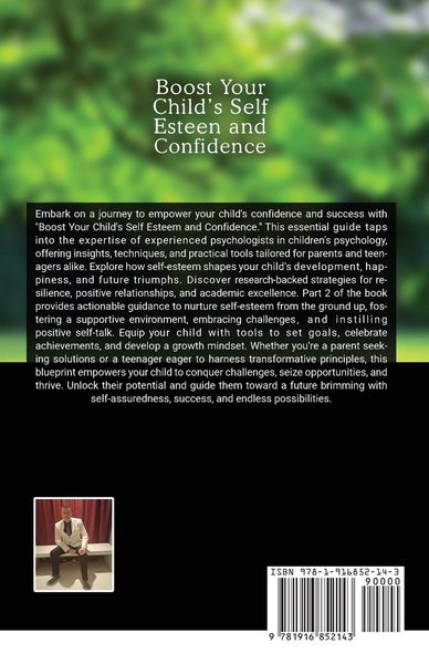 Produktbild: Boost Your Child's Self Esteem and Confidence