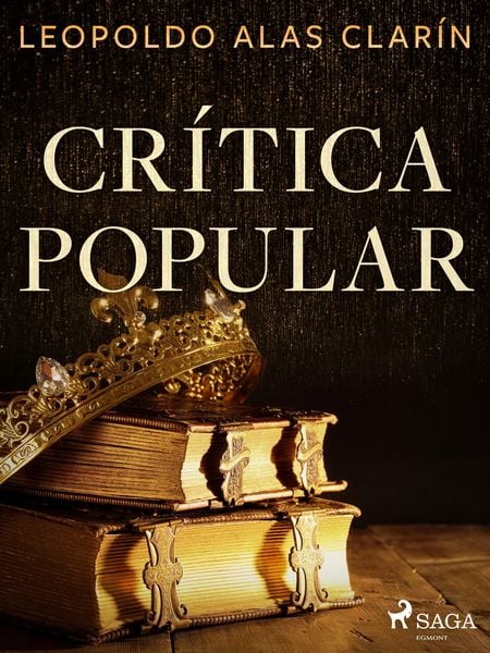 Produktbild: Cr&iacute;tica popular